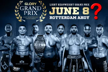 Voorspelling GLORY Light Heavyweight Grand Prix winnaar: 'Grootste kans'