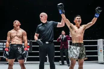 ONE Championship baas woest na gevecht: 'Dit kan niet!'