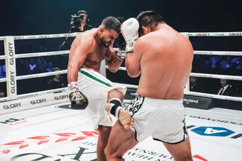Glory zet ongeslagen Marokkaan in op Lichtgewicht Grand Prix event