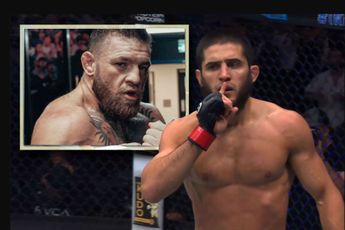 Islam Makhachev daagt UFC-ster McGregor uit: 'Makkelijke prooi'