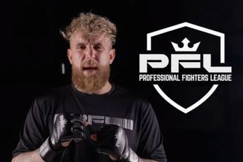 Jake Paul maakt historisch MMA-debuut: 'Tegenstander van formaat'