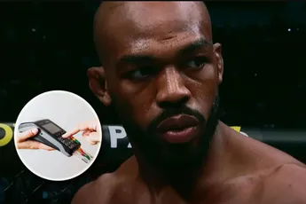 UFC-superster Jon Jones koopt winkel leeg voor fans: 'Gulle gever'