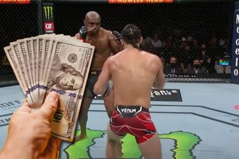 Van bankzitter naar miljonair in 6 dagen! UFC-ster steenrijk na redden event