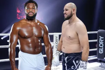 Glory's Laidouni krijgt 'JA' van Osaro: 'oud Verhoeven rivalen op de vuist'
