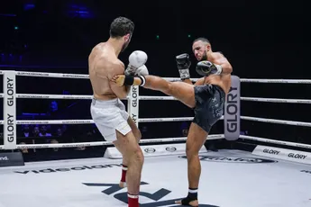 Glory zet in op toptalent Abdelkhalek na indrukwekkend debuut Parijs