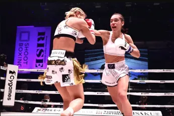 NL-Topkickbokser Tessa de Kom jaagt op nieuwe titel in Duitsland