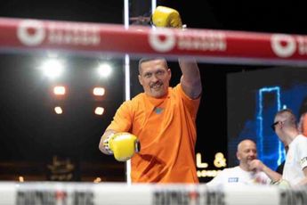 Olympisch schandaal: Boksers genaaid door Jury, Usyk eist actie