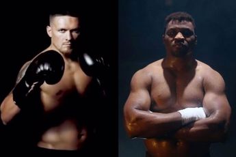 Onverwachte uitdaging: 'Usyk vs. Ngannou in de boksring'