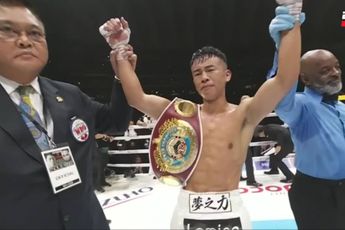 Sensatie in de bokswereld! K-1 kampioen Takei zet onverwachte prestatie neer