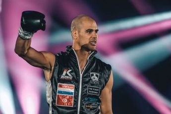 Ex Glory Yousri Belgaroui krijgt nieuwe kans op UFC contract: 'DWCS deelname'