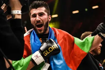 Glory's Alim Nabiev maakt verrassende carrièreswitch: 'Groot succes'