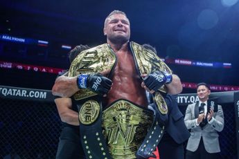Knock-out machine Malykhin verdedigt ONE titel tegen vechtreus