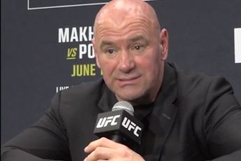 UFC Baas White ontslaat scheidsrechter na grote fout: 'amateur'