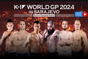 K-1 World Grand Prix 2024 kijken zaterdag! 'NL-kickboksers in de ring'