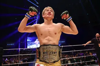 UFC haalt Japanse topvechter Kai Asakura binnen: 'Een van de beste'