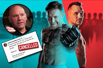 McGregor vs Chandler in de koelkast: vervangers gezocht door UFC