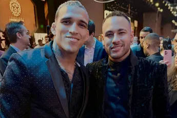 €95.000 om UFC-vechter te volgen: Voetbal icoon Neymar doneert miljoenen