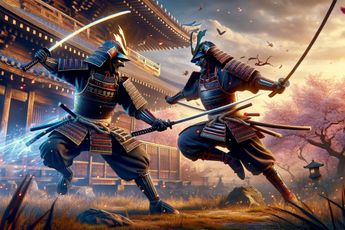 De Samurai Krijgers als oorsprong van vele vechtsporten