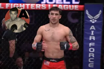 Muhammad Ali's kleinzoon staat voor beslissend gevecht: 'grote doorbraak'