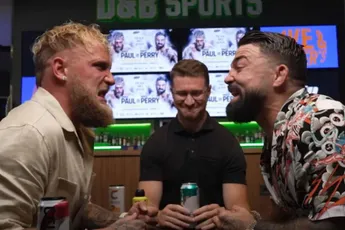 Topvechter Mike Perry’s arrestatie zorgt voor opschudding