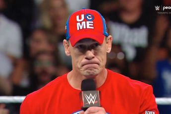 WWE verliest superster: John Cena gaat met pensioen!