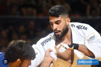 Judo-wereld in rep en roer: Algerijn weigert tegen Israëliër
