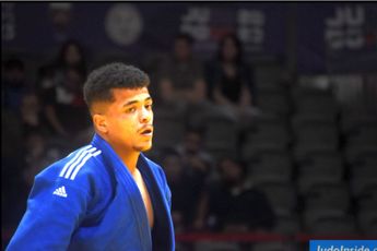 Schandaal in Parijs: Algerijnse Judoka onderwerp onderzoek