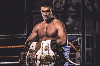 K-1 Legende Peter Aerts breekt met Japanse vechtsportbond: 'Komen nieuwe dingen aan'