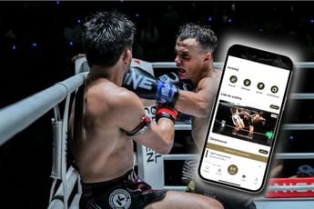 Eindelijk! Alle kickboks en Muay Thai actie te vinden in één app!