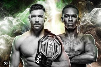 UFC's grootste gevecht vindt dit weekend plaats: 'Meer dan de titel'