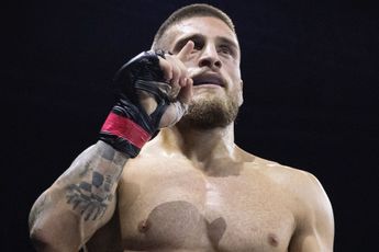 Aleksandre Topuria sluit zich in de UFC aan bij zijn broer Ilia