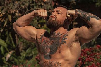 UFC-ster McGregor vernietigt carrière topvechter: 'Over en uit'