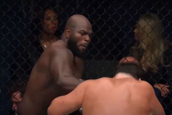 UFC-ster Bigi Boi Rozenstruik in een klap steenrijk