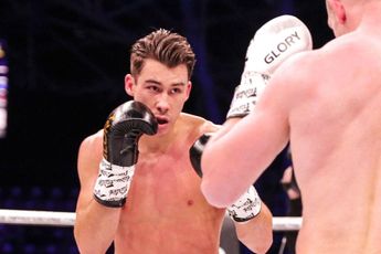 Glory 94: Jay Overmeer klaar voor revanche na recente nederlagen