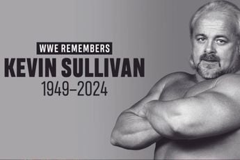 WWE-legende Kevin Sullivan overleden na fataal ongeval