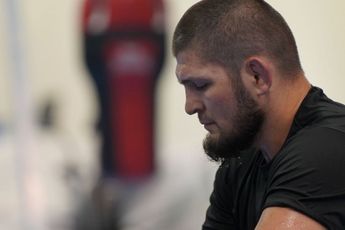 UFC-ster Khabib Nurmagomedov betaalt miljoenenboete