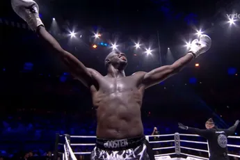 Mory Kromah bezorgt Mo Amine zware nederlaag op Glory 94