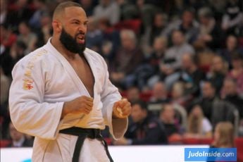 Judoka Roy Meyer klaar voor grote strijd: 'Alles is kapot'