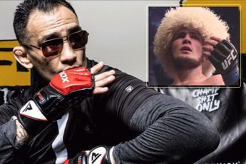 Tony Ferguson haalt genadeloos uit naar Khabib: Ruzie herleeft