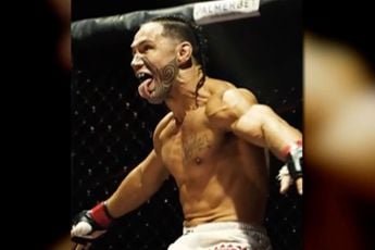 Echte Māori-krijger Aaron Tau maakt UFC debuut: 'Uniek'