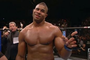 Vechticoon Alistair Overeem daagt heel Nederland uit