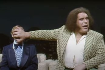 André the Giant: de worstelaar die iedereen kende tragische lot