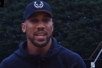 Anthony Joshua neemt cruciaal besluit na knock-out verlies tegen Dubois