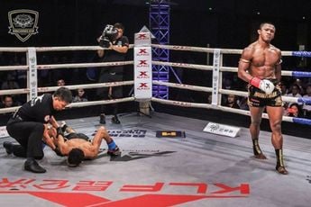 Dodelijke kickbokser onderuit geslagen: Buakaw's ondergang