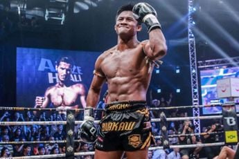 Buakaw's gevecht ontaardt in chaos: 'Zijn bizarste ooit'