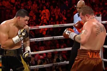 Canelo sloopt Berlanga met perfecte linkse hoek en behoudt titels