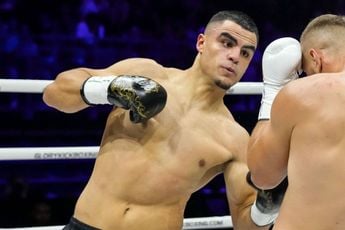 Knalpartij! Cem Caceres terug in de ring bij Glory Collision 7