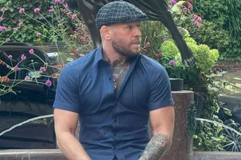 Klaar: UFC zet McGregor aan de kant, rivaal Chandler krijgt ander gevecht
