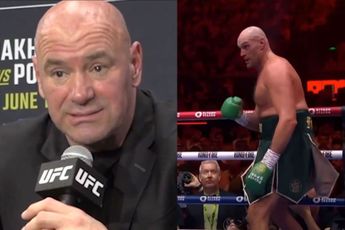 UFC Baas White komt al snel met groot boksnieuws: 'Met volle kracht er in'