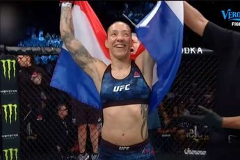 Germaine de Randamie zegt af voor UFC Paris gevecht: Flinke domper